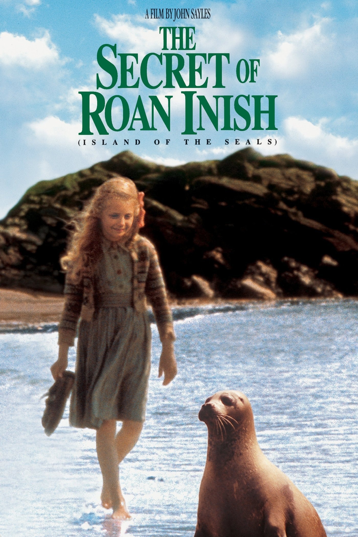 The Secret of Roan Inish movie poster