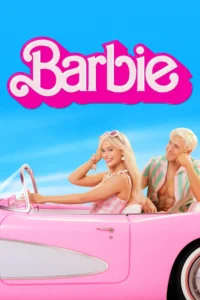 Barbie poster