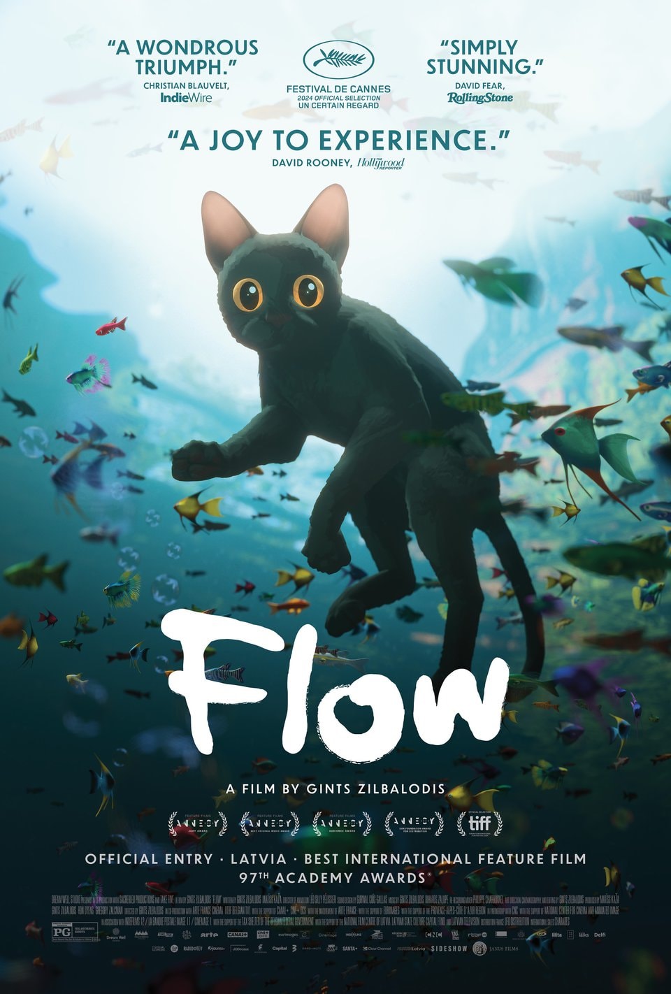 Flow poster
